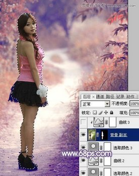 Photoshop·ŮλɫЧ,PS̳,˼Ե̳