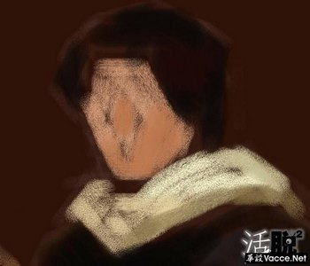 painter绘制油画人物肖像 www.67xuexi.com网 painter教程按Alt+滚轮缩放图片，单击查看完整图片