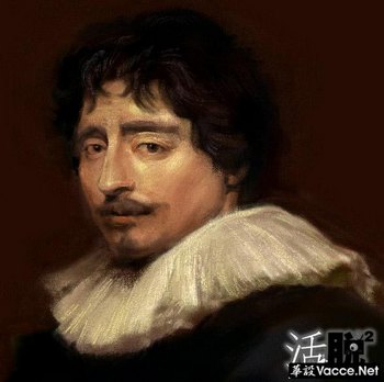 painter绘制油画人物肖像 www.67xuexi.com网 painter教程