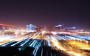 如何更好的进行夜景拍摄
