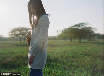 美少女逆光人像写真的各种拍法