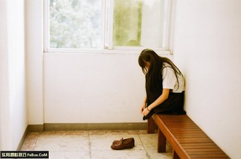 美少女逆光人像写真的各种拍法技巧   三 联