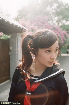 美少女逆光人像写真的各种拍法