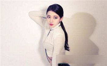 裴秀智妆容示范
