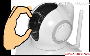 看家宝如何调节焦距 www.67xuexi.com