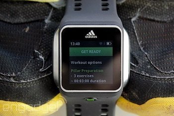 ϴ˹miCoach Smart Run˶ֱ