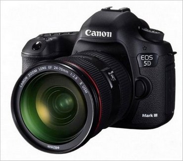 EOS 5D Mark III