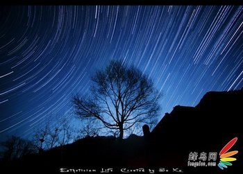 流星雨摄影技法    www.67xuexi.com